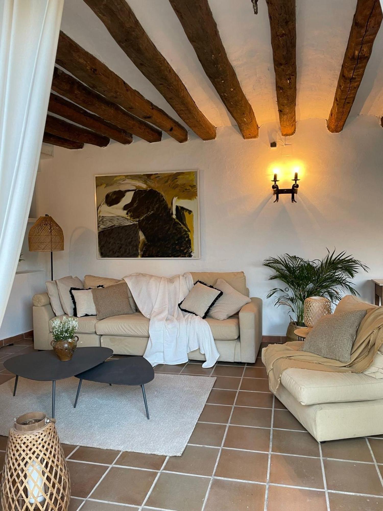 Casa Medina Rural Apartment Magallon Exterior photo